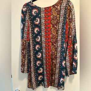 Billabong floral dress